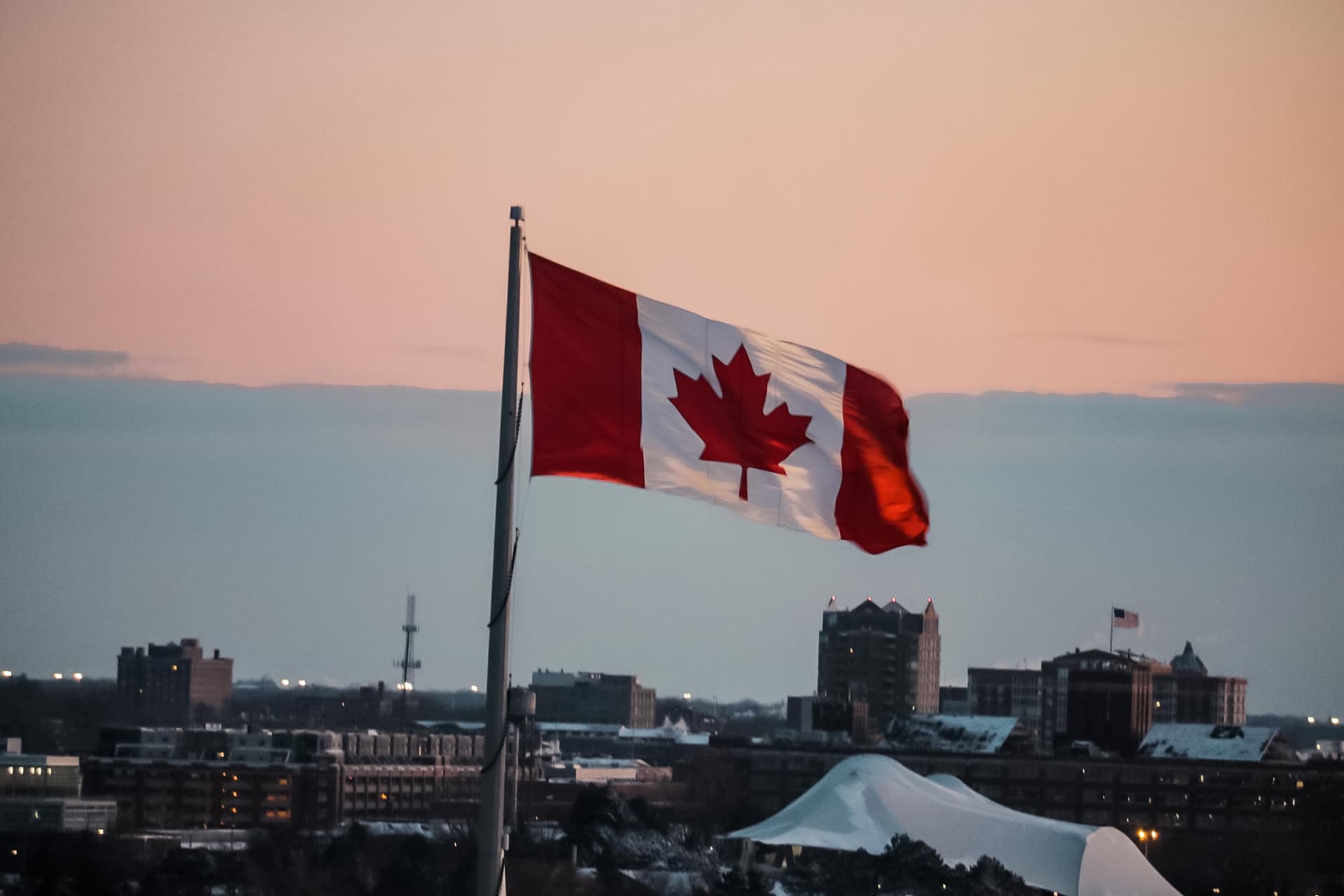 Bandiera del Canada: storia e significato